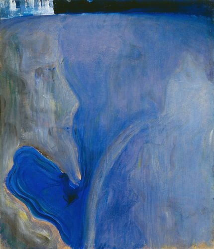 Mikalojus Konstantinas Čiurlionis – Die Erschaffung der Welt IV (Zyklus von 13), 1906