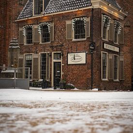 Die Kosterei in Groningen von Vincent Alkema