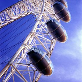London Eye von Marcel Römer