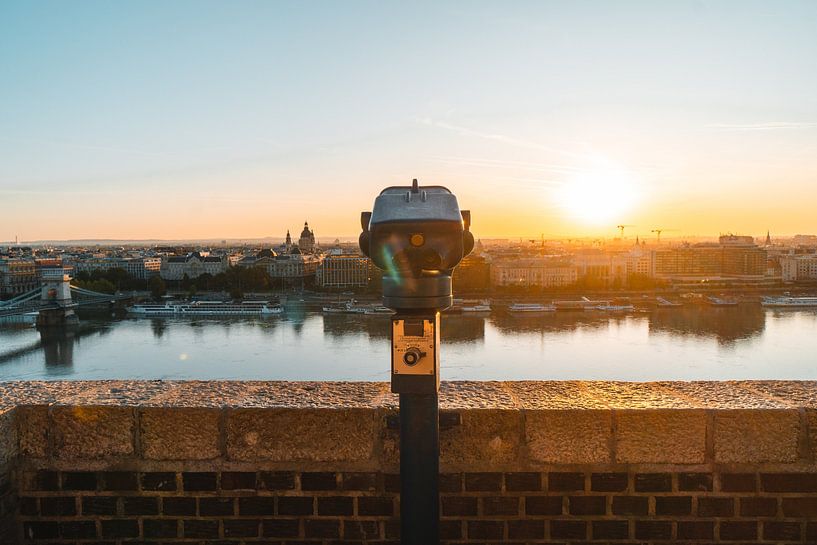 Budapest by Hello Pompoyo