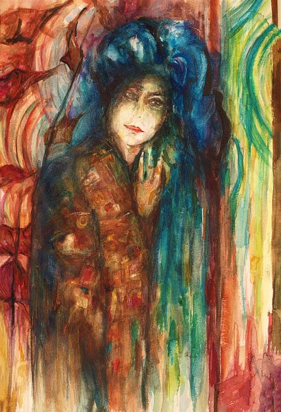 Waiting for you. van Ineke de Rijk