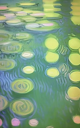 De waterlelies