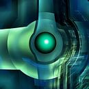 Futuristic fantasy van Thea Walstra thumbnail