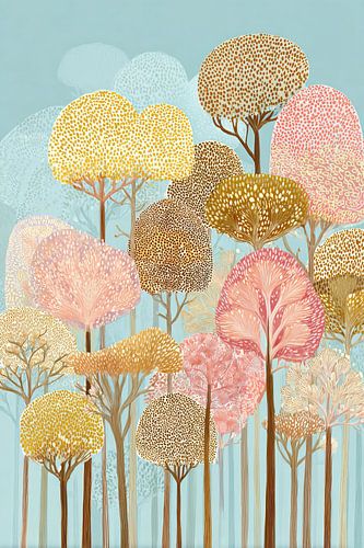 Botanische Glückseligkeit