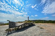 Die wohl berühmteste Bank auf der Insel Hiddensee von GH Foto & Artdesign Miniaturansicht