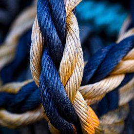 ship's rope by Mattijs kuiper