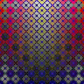 Persian game by Henk Schellekens