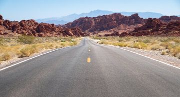 Valley of Fire State Park On The Go! by Jeroen Somers