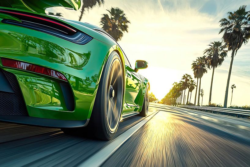 Porsche 911 GT3 by PixelPrestige