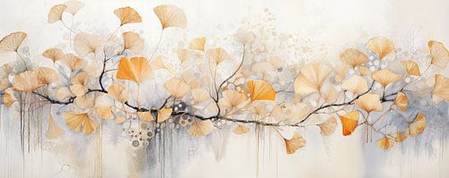 Biloba-Baum von Wunderbare Kunst