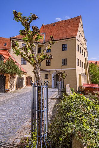 BAVIÈRE : UNE PROMENADE DANS LA VIEILLE VILLE DE DILLINGEN AN DER DONAU