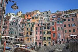 Kleurrijk Cinque Terre by Kramers Photo