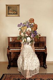 The Flora Sonata by Marja van den Hurk