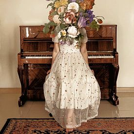 The Flora Sonata by Marja van den Hurk