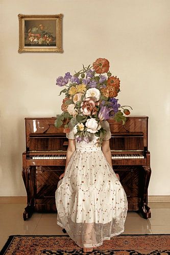 The Flora Sonata von Marja van den Hurk