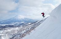 Freeride Japan von Menno Boermans Miniaturansicht