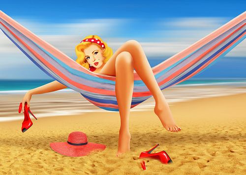 Holiday dreams by Monika Jüngling