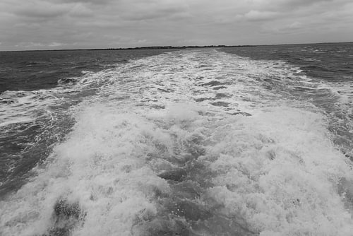 Foto's van het Oost-Friese Noordzee-eiland Langeoog.