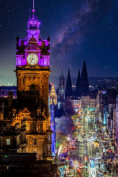 Edinburgh by Hello Pompoyo