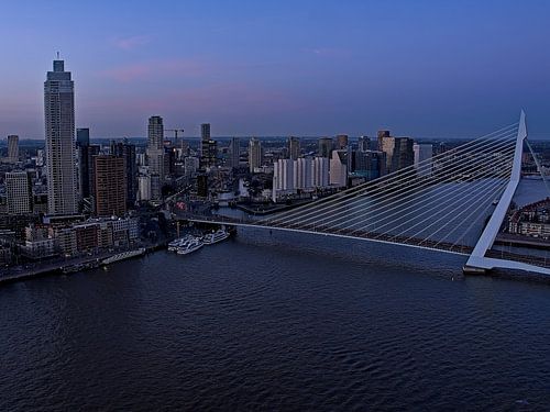 Skyline Rotterdam 11