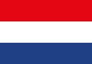 Niederländische Flagge von De Vlaggenshop Miniaturansicht