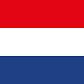 Nederlandse vlag van De Vlaggenshop