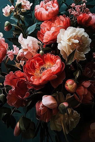 Peony passion