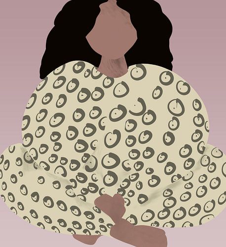 Illustration body positivity