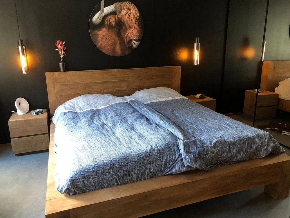 Highlander écossais par Karel Ton