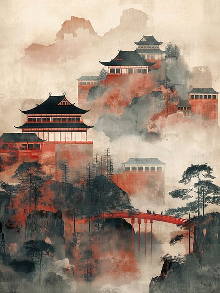 Japandi by Bert Nijholt
