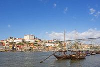 Porto - Ribeira en Douro