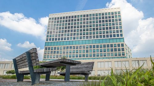 Gerechtsgebouw Breda