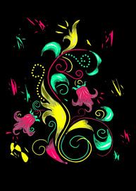 Flowers by Donie Dis