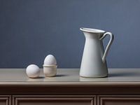 Nature morte tranquille