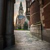 Martinitoren Groningen van Max ter Burg Fotografie