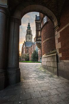 Tour Martini Groningen