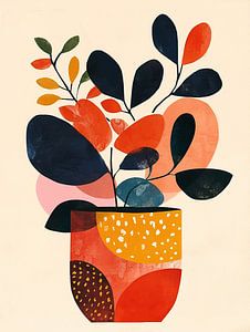 Plante moderne