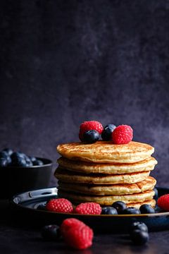 Crêpes sur Sidney van den Boogaard