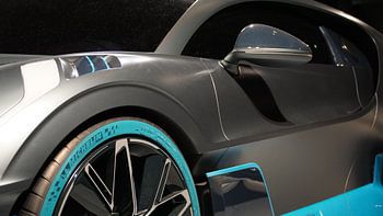 Bugatti Divo