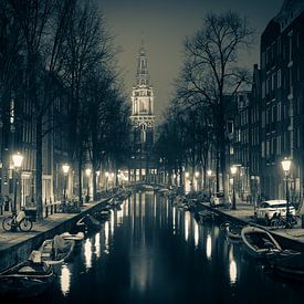 Zuiderkerk, Amsterdam van Thijs Friederich