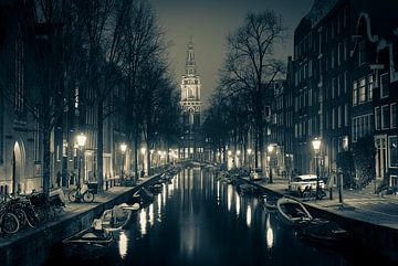 Zuiderkerk, Amsterdam van Thijs Friederich