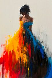 The Dress by Harry Hadders Design