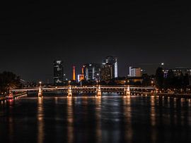 s Nachts in Frankfurt am Main