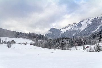Berchtesgadener Land van Achim Prill
