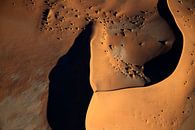 Duinen Namibië- Afrika van Jos van Bommel thumbnail