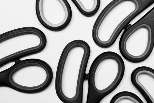 Scharf und leise von Kimberly Linders