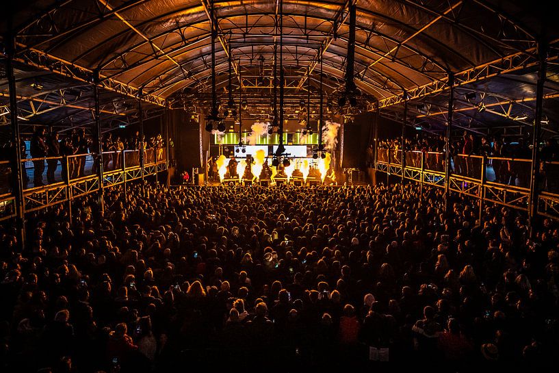 Festival Eurosonic par Marcel Krijgsman