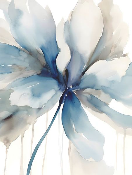 Azure Dream Dive von Lin's Visions