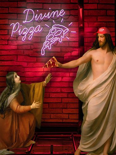 Pizza divine