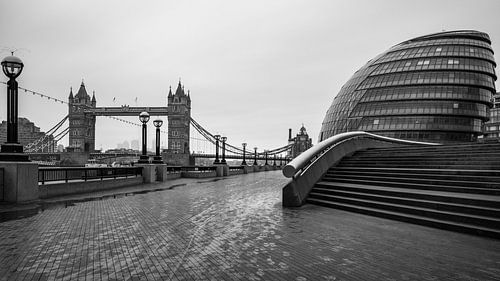 Tower Bridge, London, UK